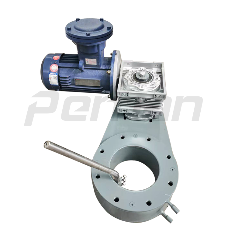 旋轉(zhuǎn)破拱器